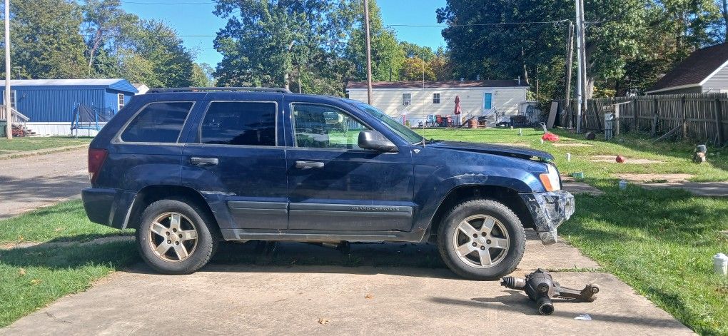 2005 Jeep Cherokee
