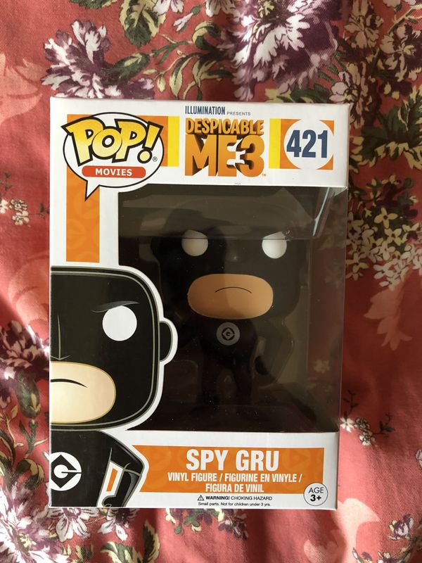funko pop 3 below