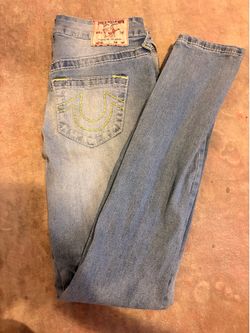 True Religion Jeans Size 25