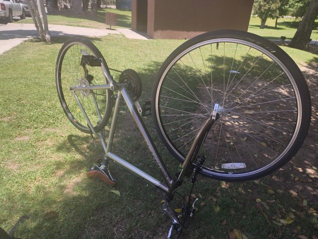 TREK ALPHA ALUMINUM7100
