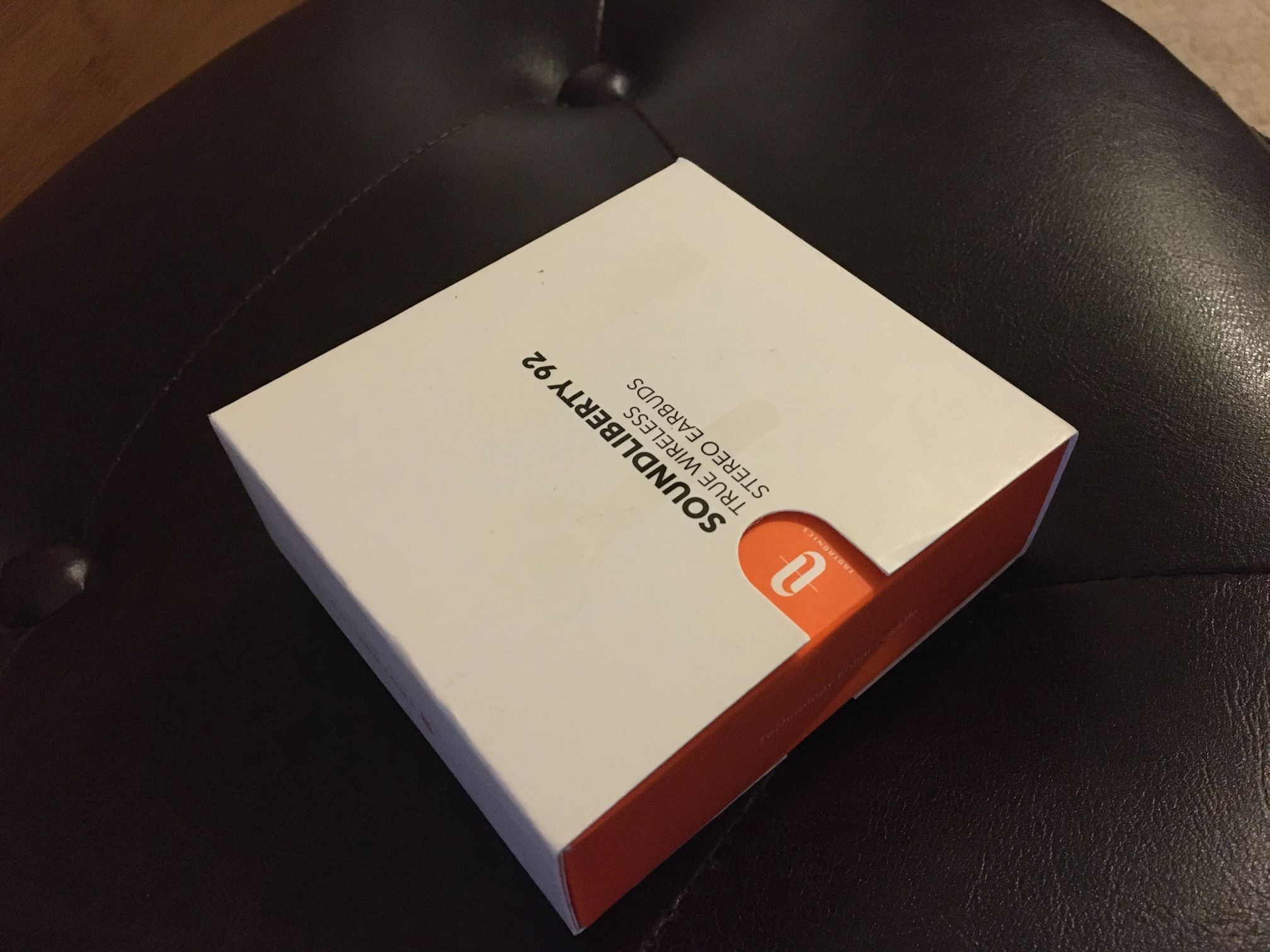 Soundliberty 92 wireless earbuds new