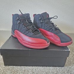 Jordan 12 Retro ‘flu Game’ 2009