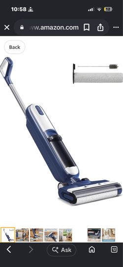 Vacuum cordless