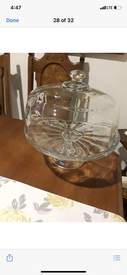 Cake stand