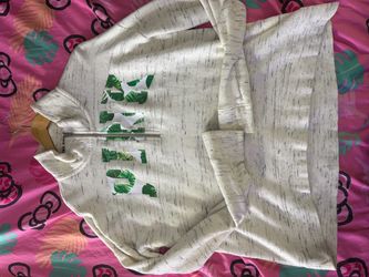 Victoria's Secret PINK Half-Zip Sweater