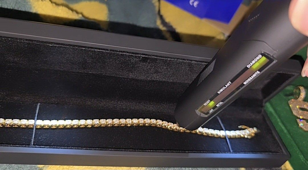 Diamond Bracelet
