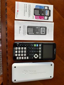 TI-84 Plus CE