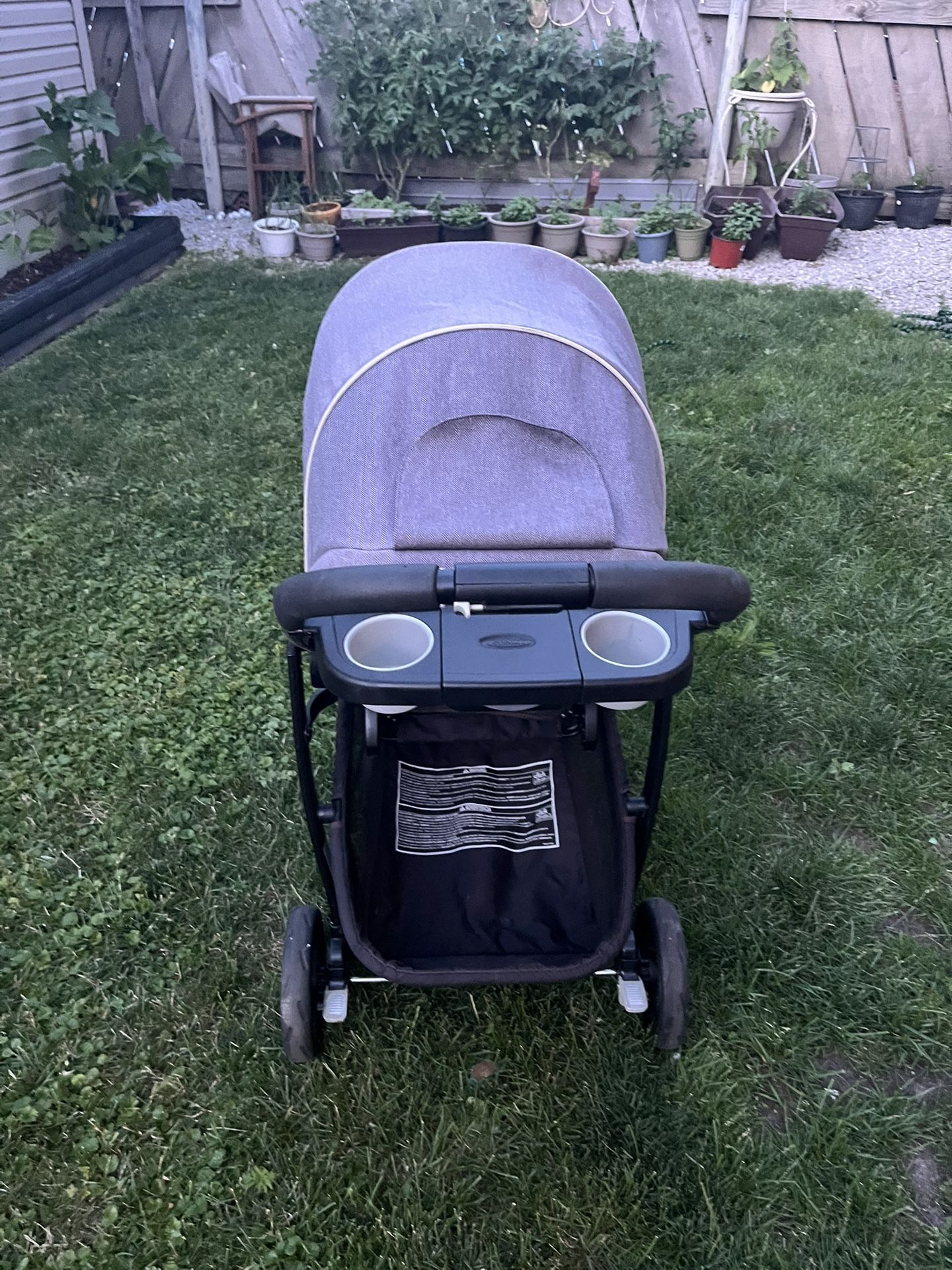 Graco stroller