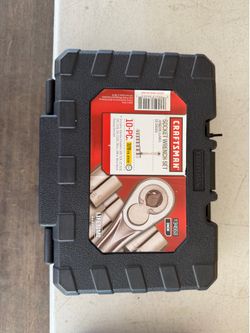Craftsman socket set