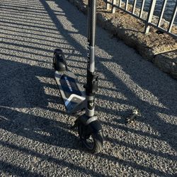 Niu KQI Air Electric Scooter (Carbon Fiber)