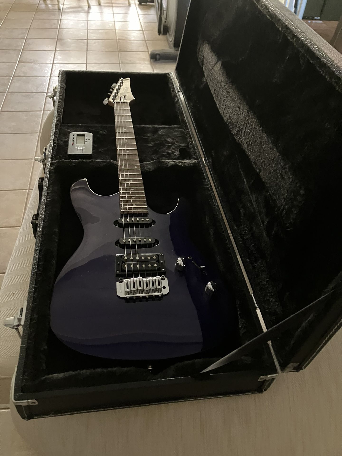 Ibanez Guitar