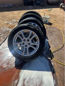 18” Chevy Impala Wheels (14-19)