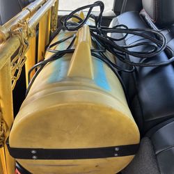 Manhole blower ( confined space ventilation )