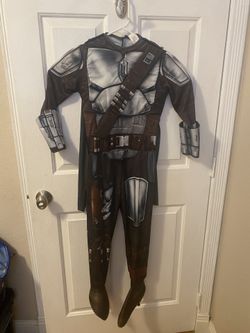 RubÃes Star Wars: The Mandalorian Halloween Costume Child M