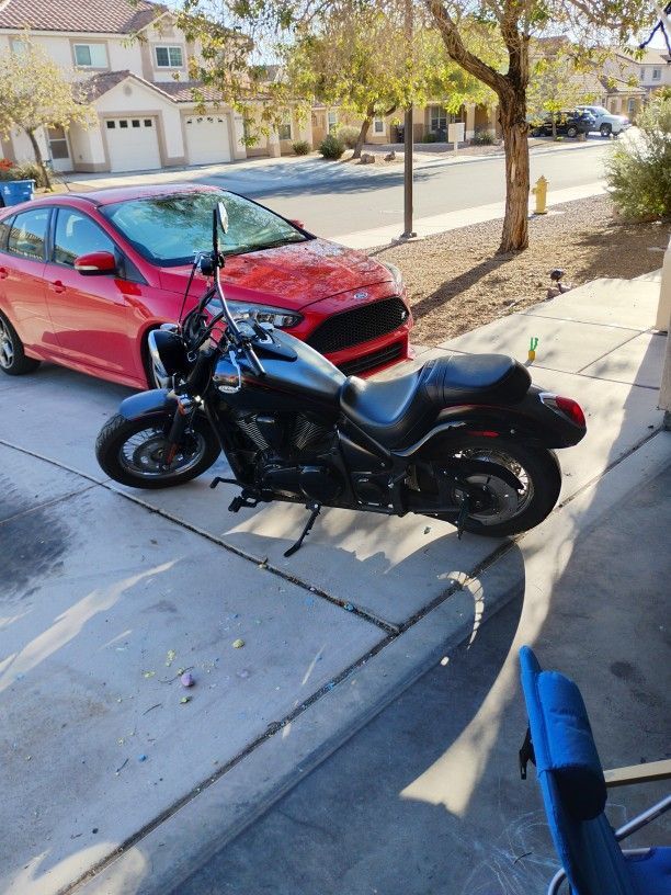 2013 Kawasaki Vulcan