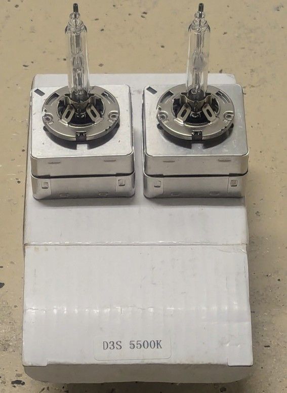 DDM Tuning Ultra HID Bulbs D3S, Pair