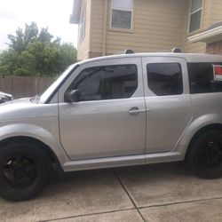 2007 Honda Element