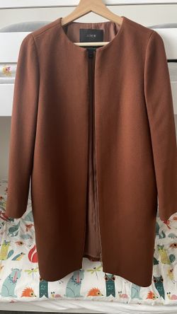 women's coat J.CREW size 2