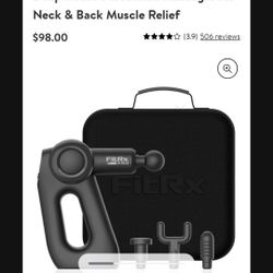 Fit RX Pro Precision Multi Angle Massager BRAND NEW