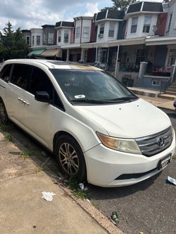 2011 Honda Odyssey