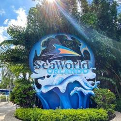 SeaWorld Orlando 
