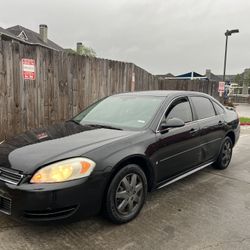 2010 Chevrolet Impala
