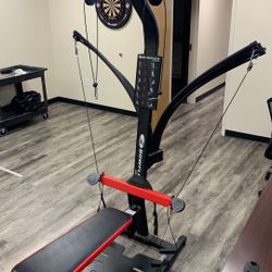 BowFlex Machine