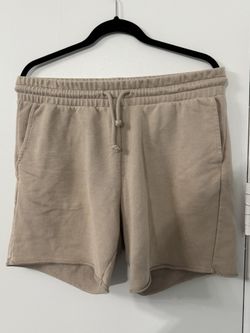 H&M Beige Summer Shorts