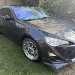 Scion Frs/ Subaru Brz/ Toyota 86 Part Out