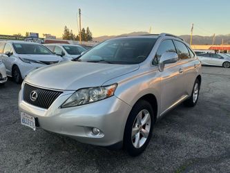 2010 Lexus RX