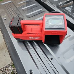 Erramienta Milwaukee M18 