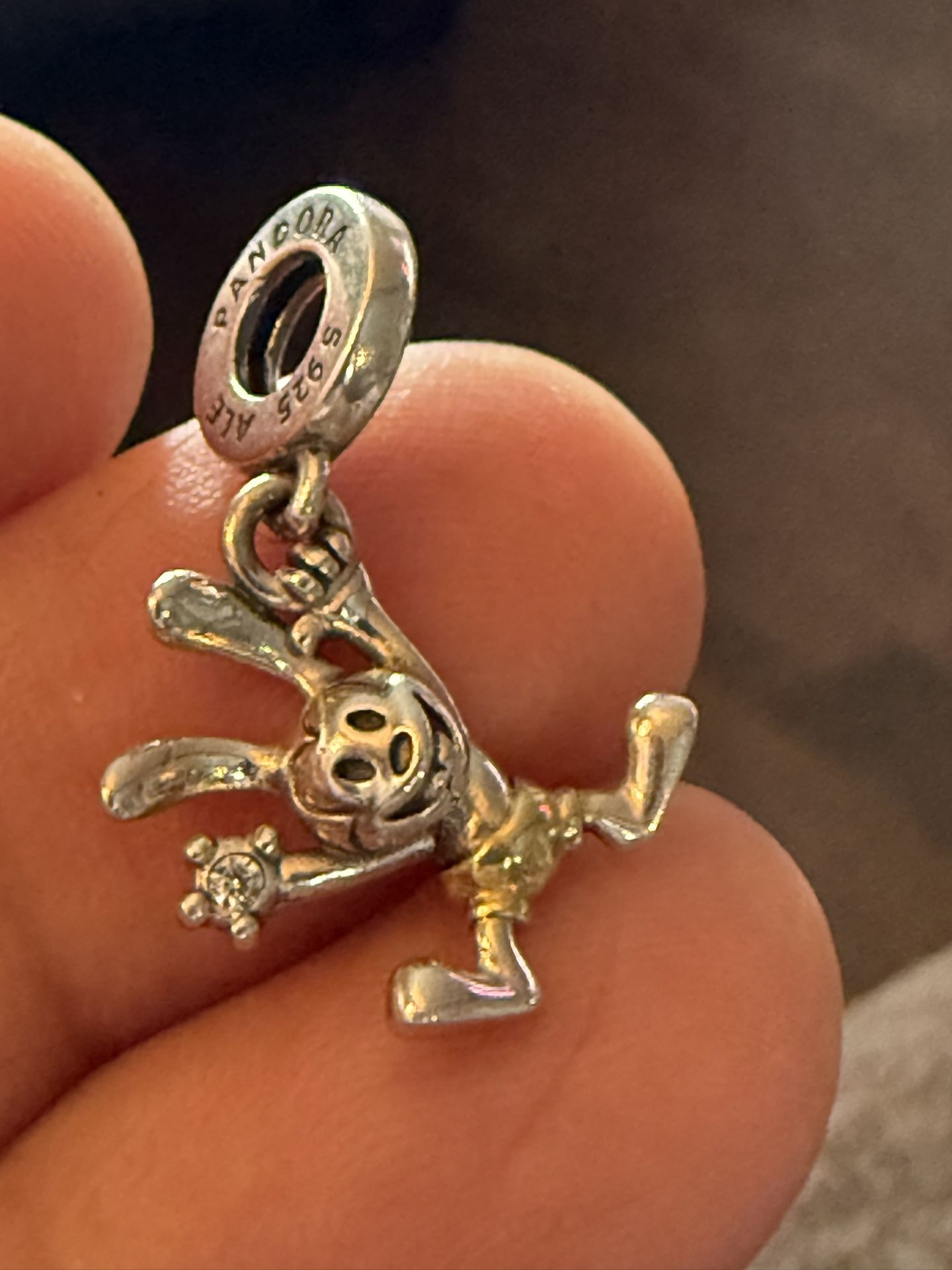 925 sterling silver charm