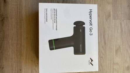 Hypervolt Go3