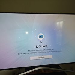 65" Samsung 4k LED Tv