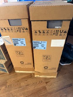 1.5 ton ICP Air Handler 230v, R-410a $425 each one
