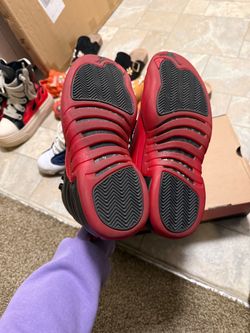 Air Jordan 12 Retro Flu Game – Size 8 – OG Box Included