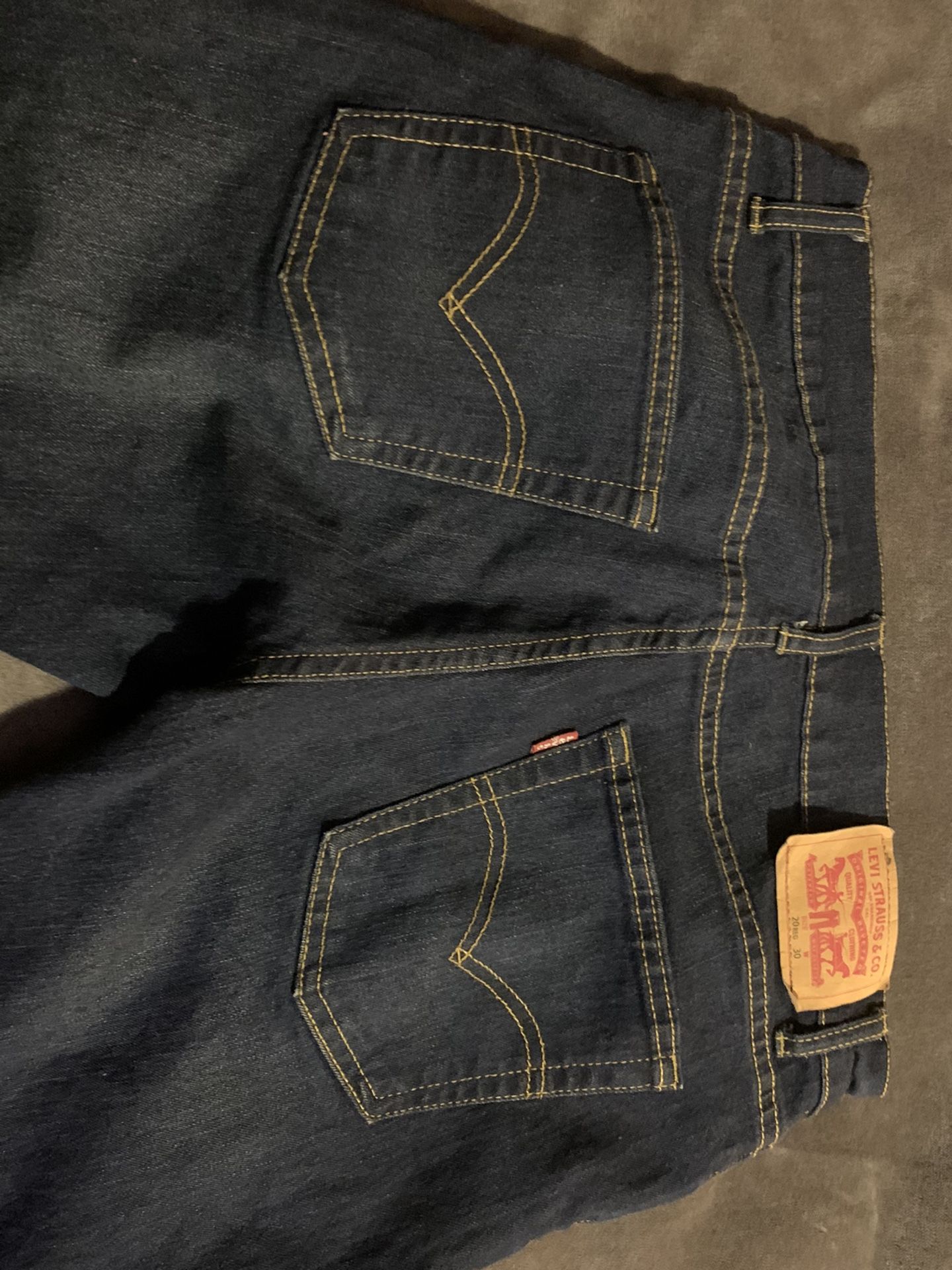 Levi’s Shorts Size 20 Boys/30W