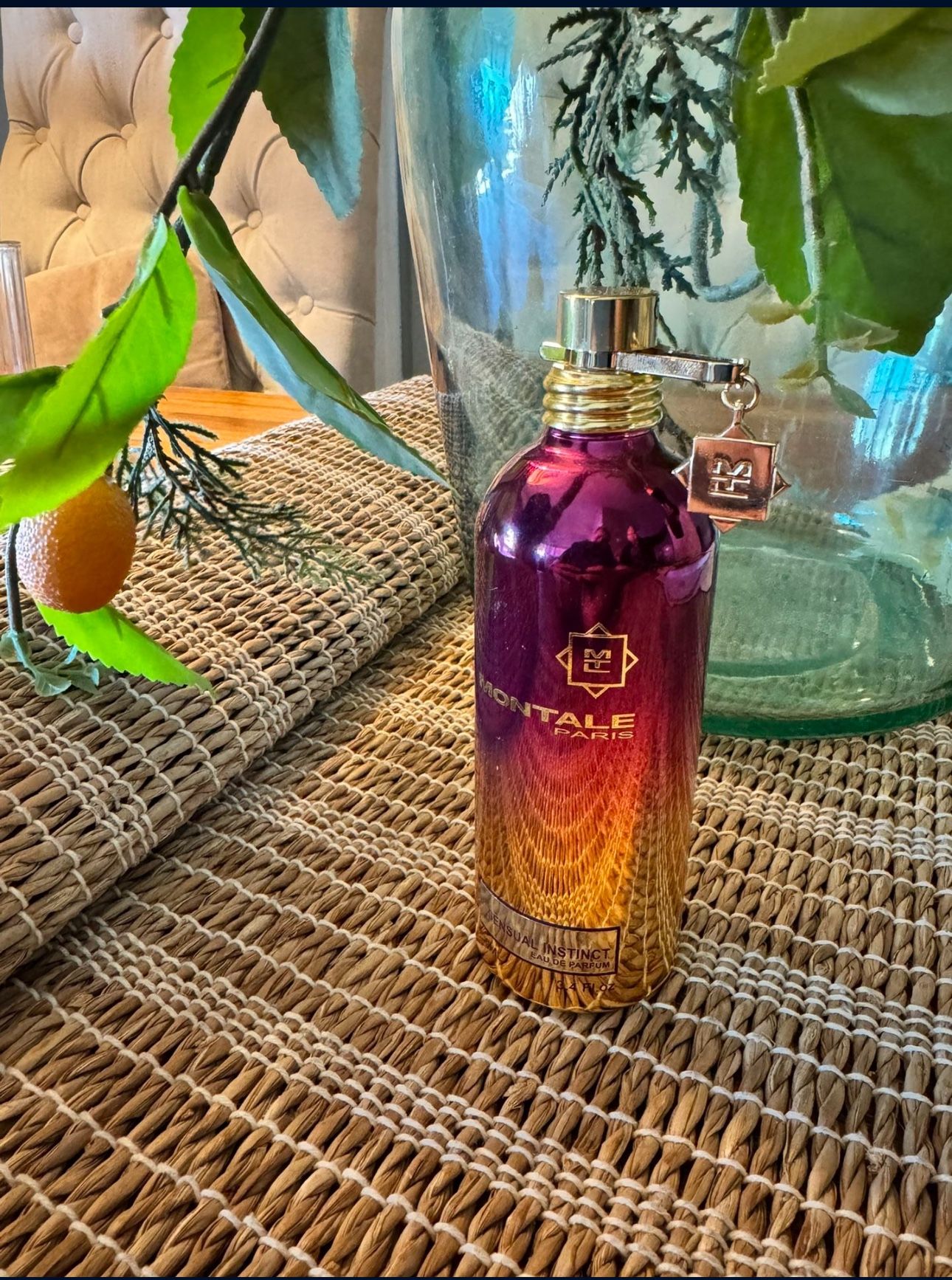 Montale Sensual Instinct Eau de Parfum,