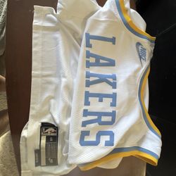 Lakers Jersey Brand New  (price Tags) 