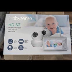 Baby Monitor- Brand New And Unopened In Box