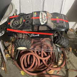 Electric Racing Truck