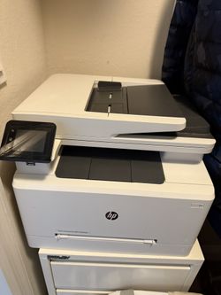 HP Laser jet printer 