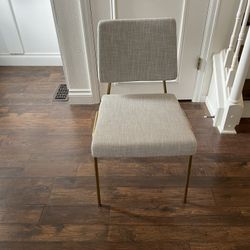 West Elm Chair 