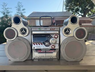 JVC radio / stereo