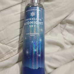 Tinkling Midnight Sky 