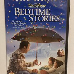 Bedtime Stories 2008 DVD - Widescreen