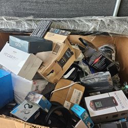 Return Electronic pallets have arrived!!