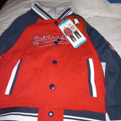 Brand New Little Boy Jacket