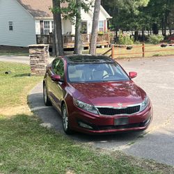 Kia Optima 2013