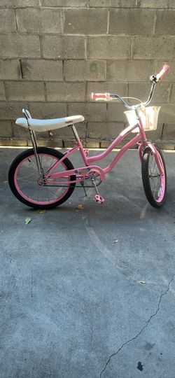 Joy star kids 20in bike